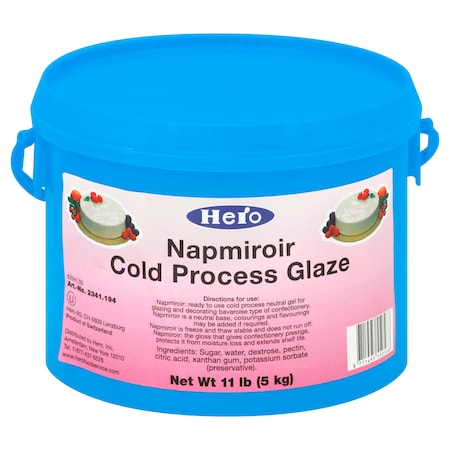Hero Napmiroir Mirror Glaze 11lbs 2341.194